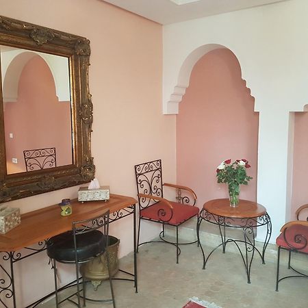 Riad Dar Karima Rabat Luaran gambar